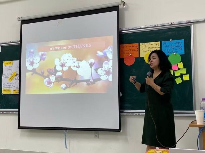 Cần có cơ chế để các cơ sở triển khai chương trình bồi dưỡng được tham gia trọn vẹn, không chỉ ở khâu tổ chức các lớp bồi dưỡng.
