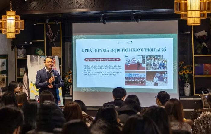 Văn Miếu – Quốc Tử Giám ứng dụng công nghệ nhằm mở thêm cách tiếp cận những lớp thông tin khó truyền tải qua quan sát trực tiếp.