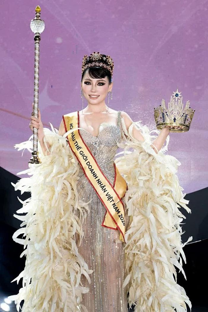 Nguyễn Thị Minh Châu đến từ Lâm Đồng vượt qua nhiều ứng viên sáng giá để giành ngôi vị cao nhất bảng B.