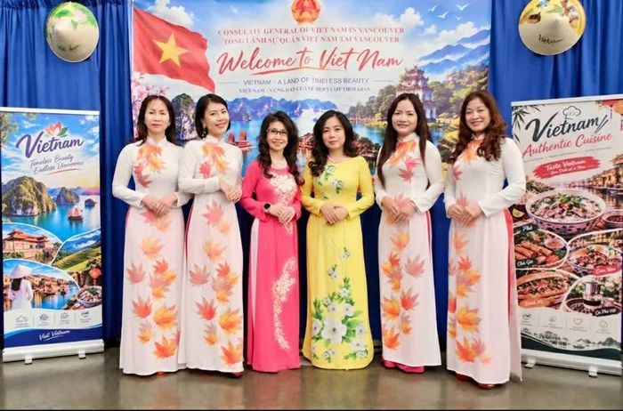 Tổng Lãnh sự quán luôn nhấn mạnh, Việt Nam là điểm đến an toàn, thân thiện và giàu bản sắc. (Tổng Lãnh sự quán Việt Nam tại Vancouver)