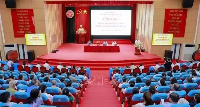 Quang cảnh Hội nghị. Ảnh: TTXVN.