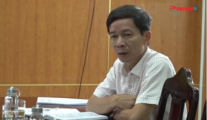 ông Nguyễn Văn Minh - Chủ tịch phường Nam Nha Trang cam kết sẽ sớm triển khai quy trình lập phương án bồi thường, hỗ trợ mới cho người dân