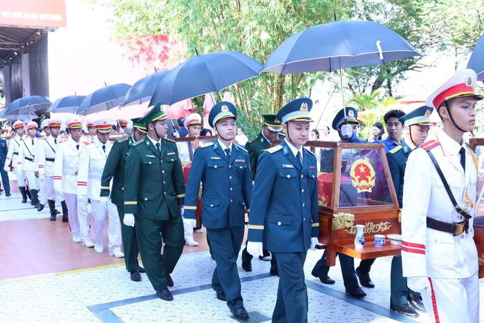 Ban Chỉ đạo về tìm kiếm, quy tập và xác định danh tính hài cốt liệt sĩ TPHCM cho biết, số lượng hài cốt liệt sĩ quy tập được tại Công viên văn hóa Lê Thị Riêng và đưa đi an táng là 731 bộ hài cốt liệt sĩ (gồm 698 bộ hài cốt liệt sĩ riêng lẻ và 1 bộ hài cốt tập thể gồm 33 hài cốt liệt sĩ).