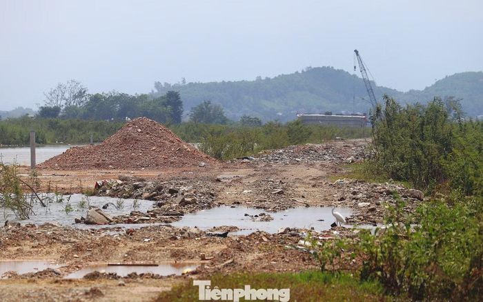 Trước đó theo chủ đầu tư, do không thực hiện đúng tiến độ hợp đồng và cam kết tại gói thầu số 21, Công ty CP Tập đoàn Đồng Tâm bị chấm dứt hợp đồng. Doanh nghiệp này từng hai lần bị xử phạt vi phạm hợp đồng với tổng số tiền 411 triệu đồng.