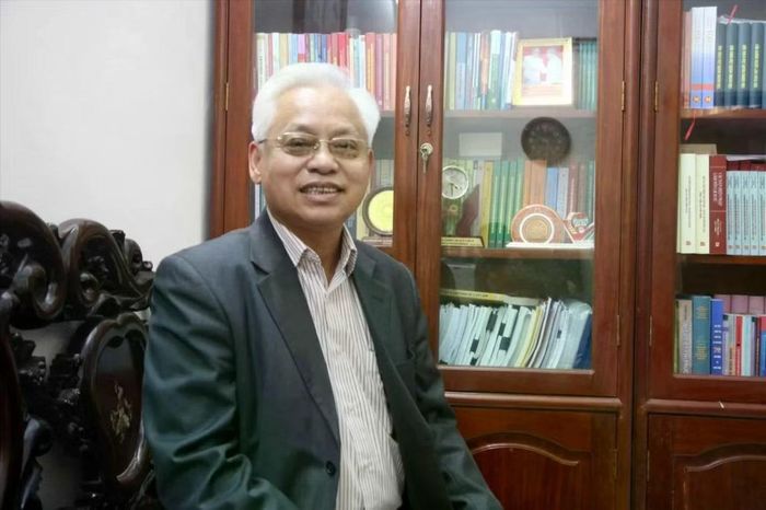  PGS.TS Lê Quốc Lý. (Ảnh: T.A) 