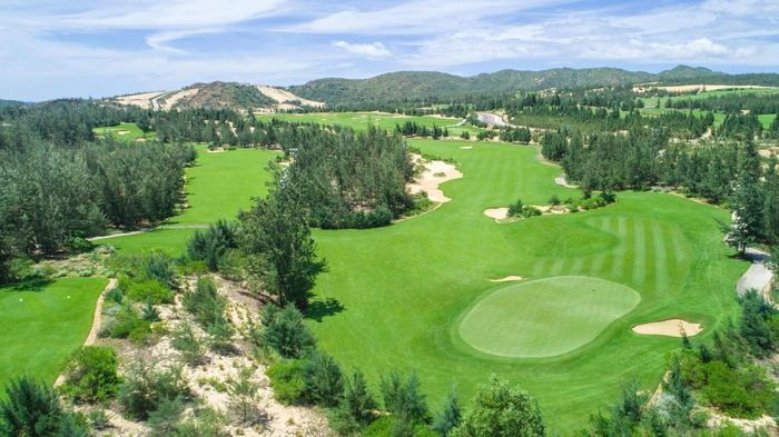 Gia Lai đấu giá gần 20 ha đất làm khu biệt thự du lịch golf.