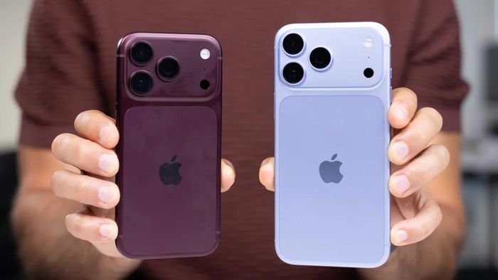 Bộ đôi iPhone 18 Pro và iPhone 18 Pro Max chưa tạo được doanh số bùng nổ. Ảnh: PhoneArena