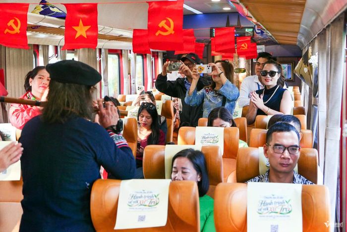 Hành trình Hà Nội - Thái Nguyên dài khoảng 2 tiếng