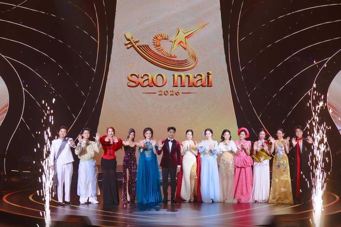 Các thí sinh trong liveshow 2.