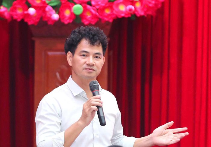 NSND Xuân Bắc, Cục trưởng Cục Nghệ thuật biểu diễn.