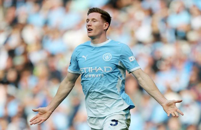 MU rất muốn có Eliott Anderson nhưng không thể cạnh tranh với Man City - Ảnh: Alamy