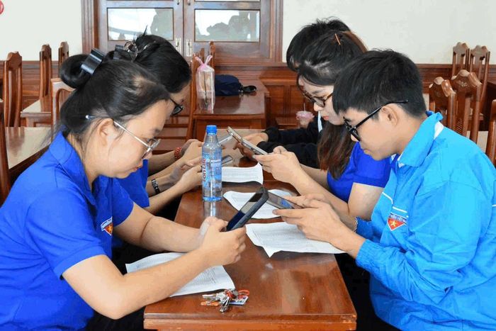 Tỉnh Gia Lai thường xuyên tổ chức các lớp tập huấn kiến thức về nền tảng AI cho thanh niên