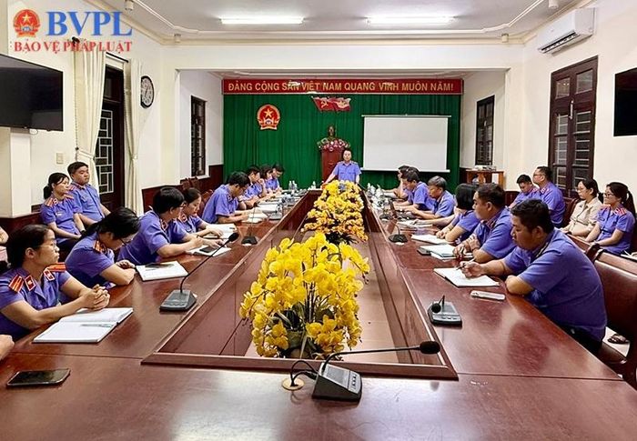  Hình ảnh tại buổi giám sát.
