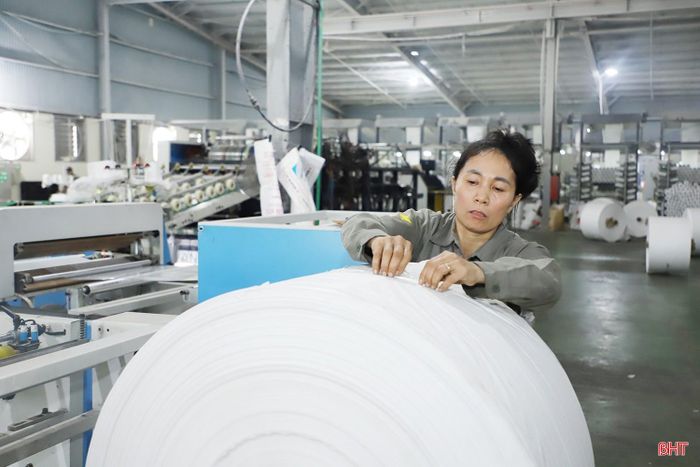 Sự đồng hành của các cấp, ngành là điểm tựa quan trọng để doanh nghiệp ổn định hoạt động, tháo gỡ khó khăn và phát triển sản xuất kinh doanh.