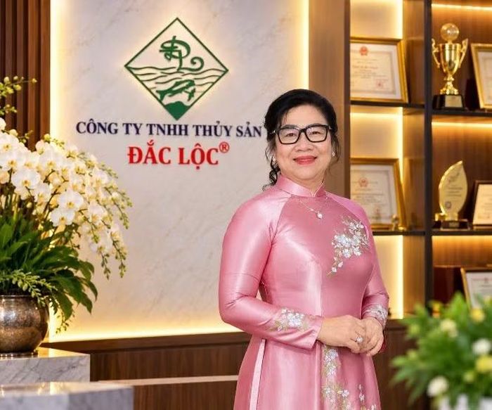 Bà Nguyễn Thị Nga đã dẫn dắt doanh nghiệp phát triển thành vùng sản xuất công nghệ cao rộng 50ha. (Ảnh: VCCI/Vietnam+)