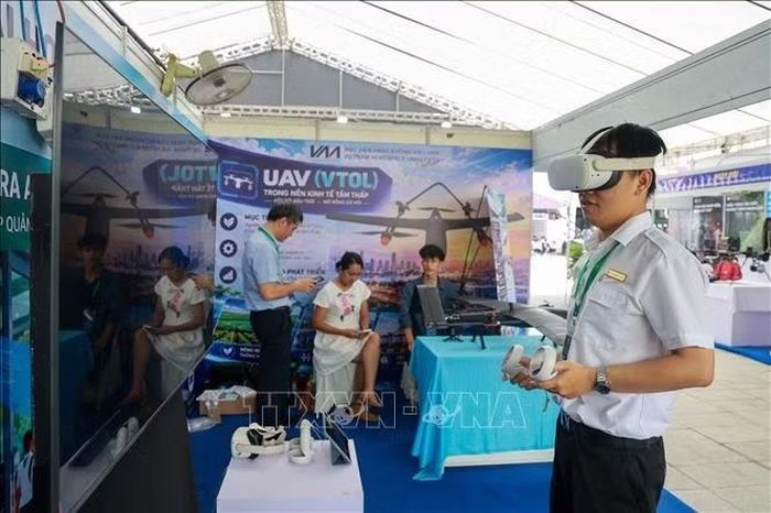 Công nghệ bản đồ số hỗ trợ cập nhật dữ liệu, phục vụ công tác quản lý đất đai và quy hoạch tại các địa phương.