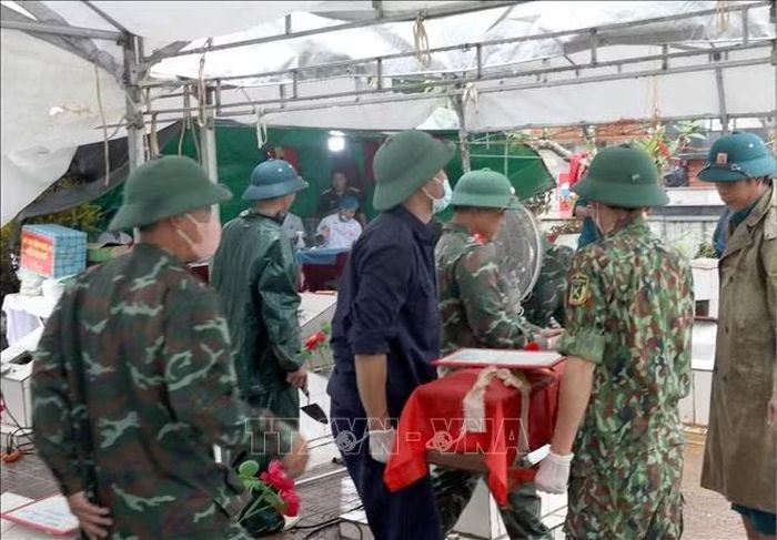 Mùa khô 2026-2027, Đội Quy tập mộ liệt sĩ tiếp nhận, xử lý thông tin 199 phần mộ liệt sĩ đang an táng trên địa bàn nước bạn Lào.