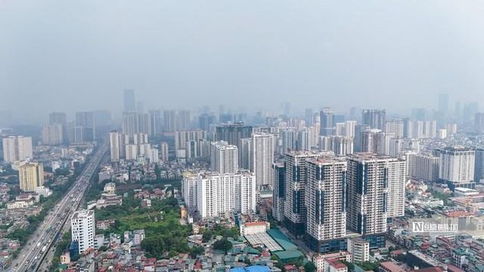 Hà Nội quyết liệt xử lý các điểm nghẽn đô thị để hiện thực hóa mục tiêu 2 con số (Ảnh: Hữu Thắng).