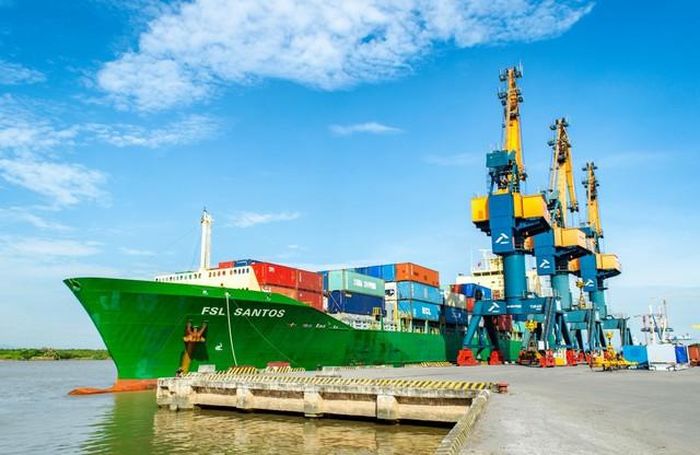 Hải An chi hơn 1.083 tỷ đồng góp vốn đầu tư tàu biển mới (Ảnh: HAH).