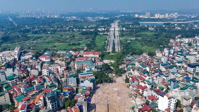 Sau khi hoàn thành, tuyến đường được kỳ vọng giảm tải cho các trục giao thông hiện hữu.