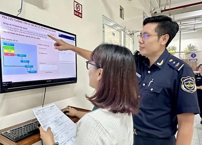 Cục Hải quan yêu cầu siết chặt kỷ luật, kỷ cương gắn với đánh giá cán bộ, công chức.