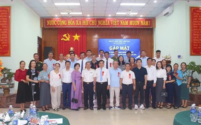 Đây là dịp ôn lại truyền thống Ngày Doanh nhân Việt Nam, giao lưu, kết nối giữa chính quyền địa phương và doanh nghiệp.