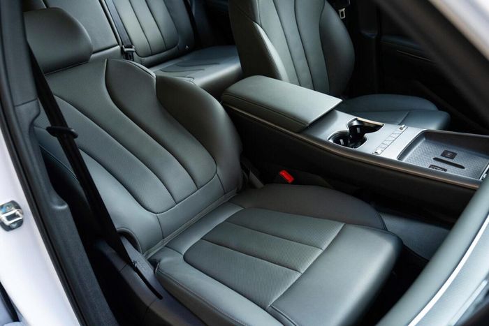 Nội thất của BYD Sealion 5.