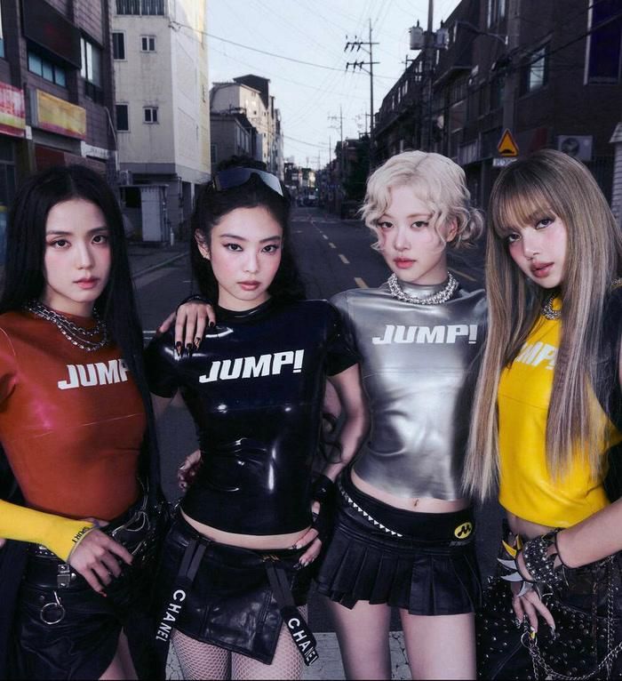 BLACKPINK cũng không đủ điều kiện tham gia hạng mục nhạc pop châu Á.
