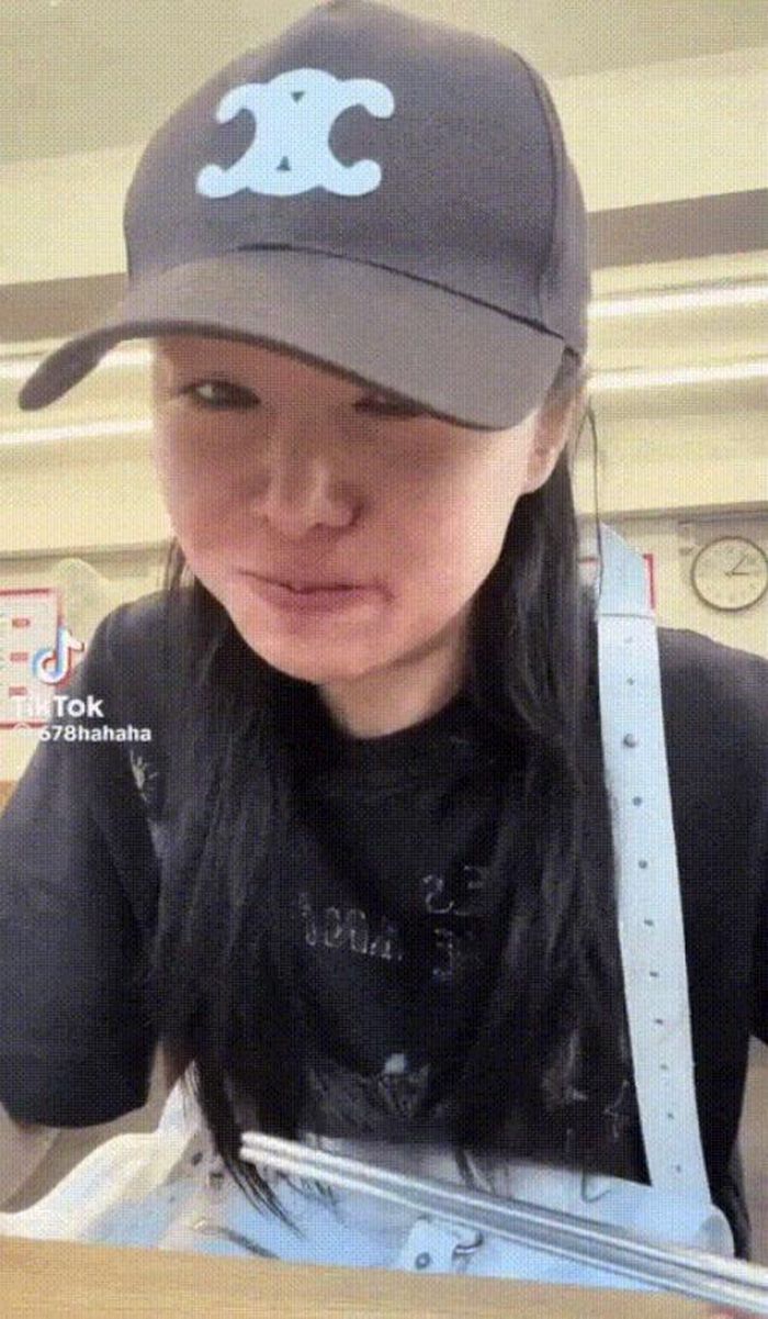 Diện mạo mới của Trịnh Sảng trong đoạn video lan truyền đầu tháng 10 khiến nhiều khán giả bất ngờ.