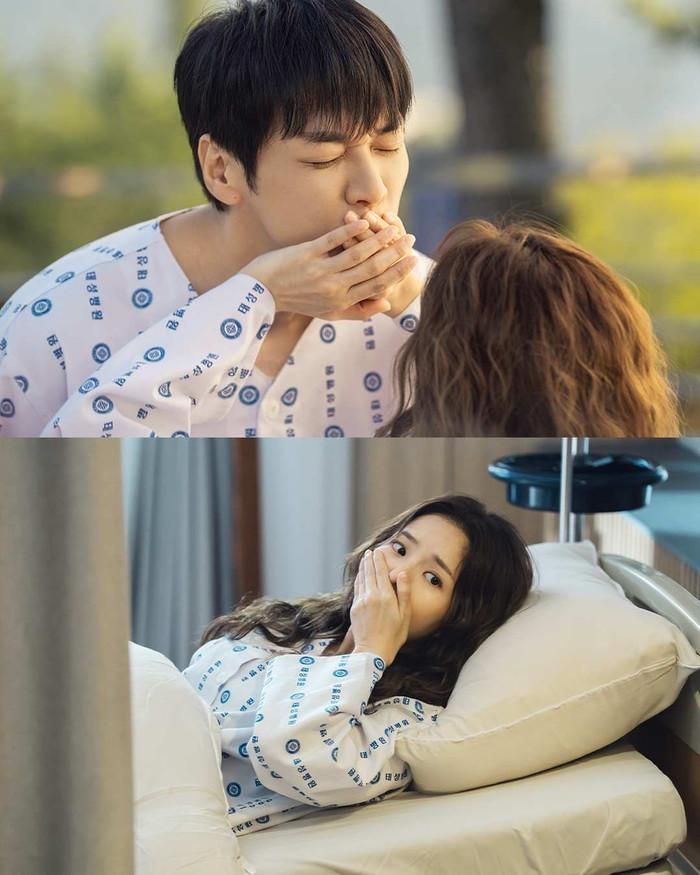 Take Charge Of My Heart bổ sung yếu tố giả tưởng để tạo ra hoàn cảnh riêng cho câu chuyện.