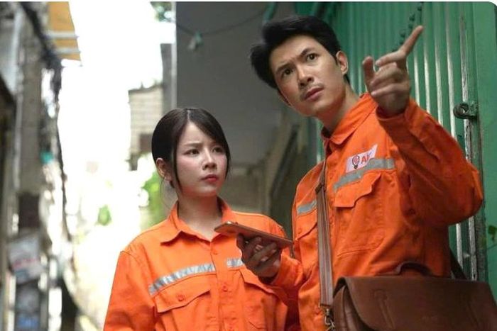Án Mạng Xém Hoàn Hảo hiện là phim duy nhất đang chiếu về thể loại trinh thám - hài hước.