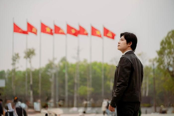 Điều nhạc sĩ Nguyễn Văn Chung mong muốn chính là khơi gợi lòng biết ơn trong mỗi người, đặc biệt là những thế hệ đang được sống trong hòa bình.