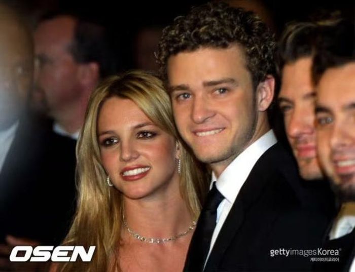 Britney Spears và Justin Timberlake gặp nhau lần đầu vào năm 1992.