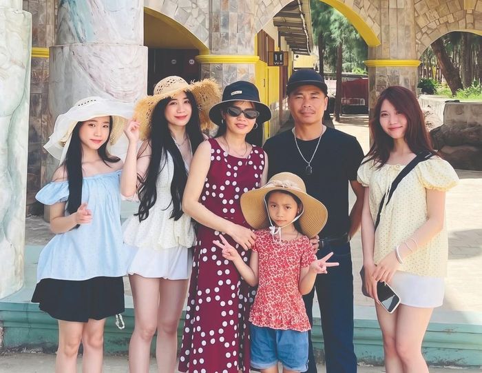Với anh Tô Kim Cử, mỗi chuyến đi, điều quan trọng nhất là cả gia đình có thời gian ở bên nhau