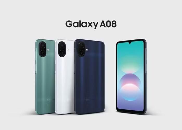 Galaxy A08