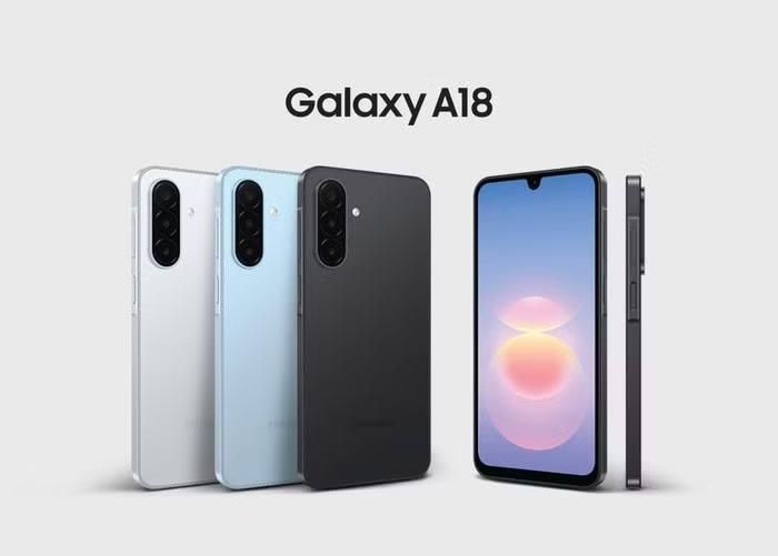 Galaxy A18