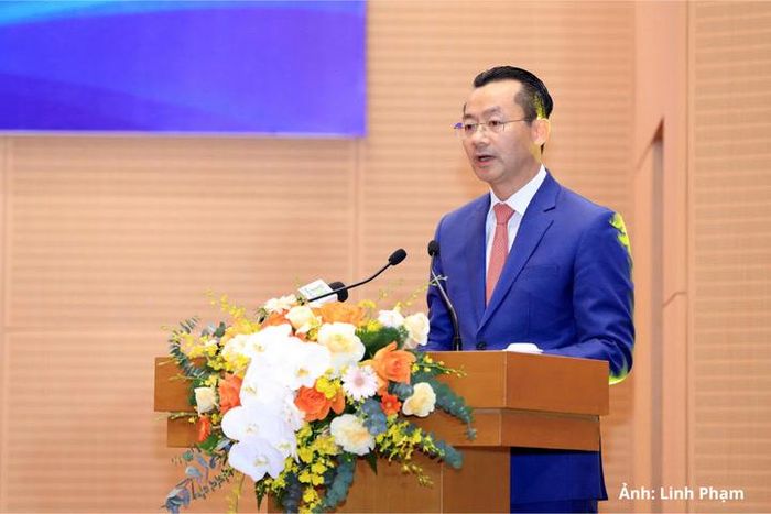 Phó Giám đốc Sở Văn hóa và Thể thao Hà Nội Phạm Xuân Tài.