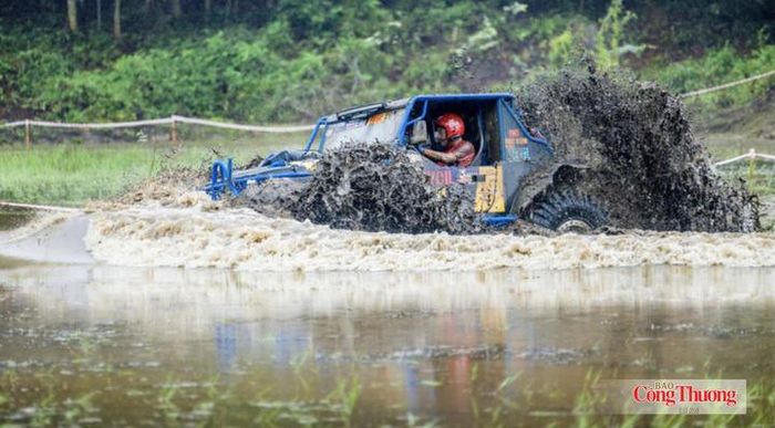 Hình ảnh các đội đua tham gia tại giải đấu