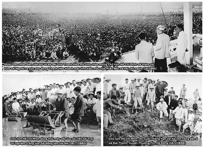 Ảnh tư liệu: www.hochiminh.vn