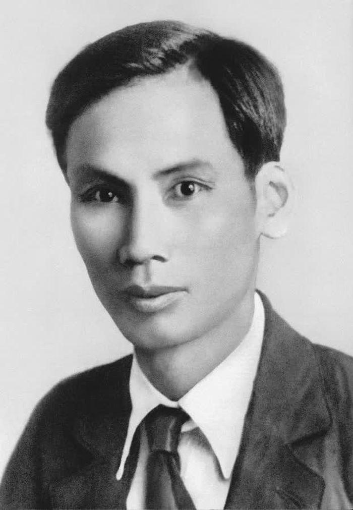 Nguyễn Ái Quốc ở Liên Xô năm 1923. Ảnh: hochiminh.vn