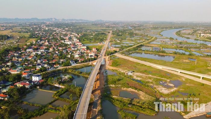 Việc đầu tư tuyến đường nhằm từng bước hoàn thiện mạng lưới đường bộ ven biển theo quy hoạch, tăng cường kết nối giao thông và tạo điều kiện khai thác hiệu quả tài nguyên biển, vùng ven biển.