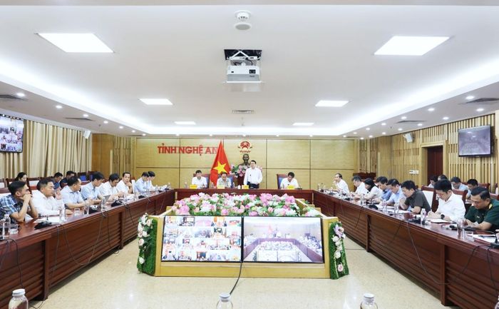 Toàn cảnh hội nghị. Ảnh: Kim Oanh