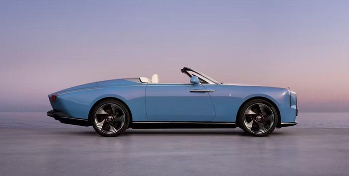 Rolls-Royce đang mở rộng gấp đôi quy mô nhà máy sản xuất ở miền nam nước Anh. Tuy nhiên, việc mở rộng này không làm tăng công suất sản xuất hàng năm. Ảnh: Rolls-Royce.