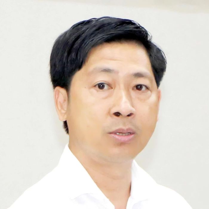 Ông Phạm Việt Phương.