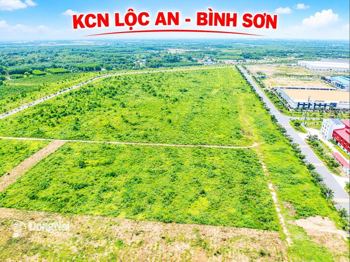 Quỹ đất chuyên biệt cho Logistics.