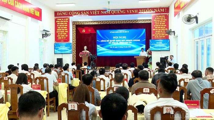 Quang cảnh buổi gặp mặt.