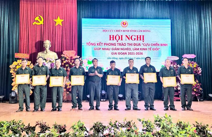 Liên kết sản xuất, kinh doanh góp phần nhân rộng các điển hình CCB làm kinh tế giỏi