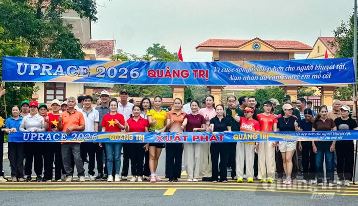 UpRace là sự kiện chạy bộ cộng đồng miễn phí trên nền tàng web và ứng dụng di động dành cho tất cả mọi người - Ảnh: Thùy Trang