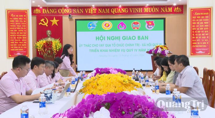 Quang cảnh hội nghị - Ảnh: K.H