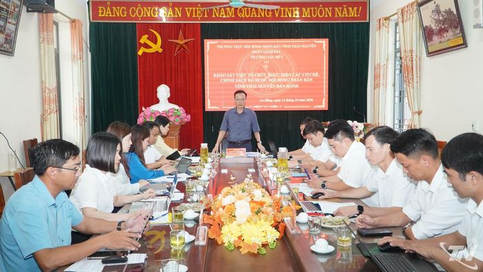 Toàn cảnh hội nghị